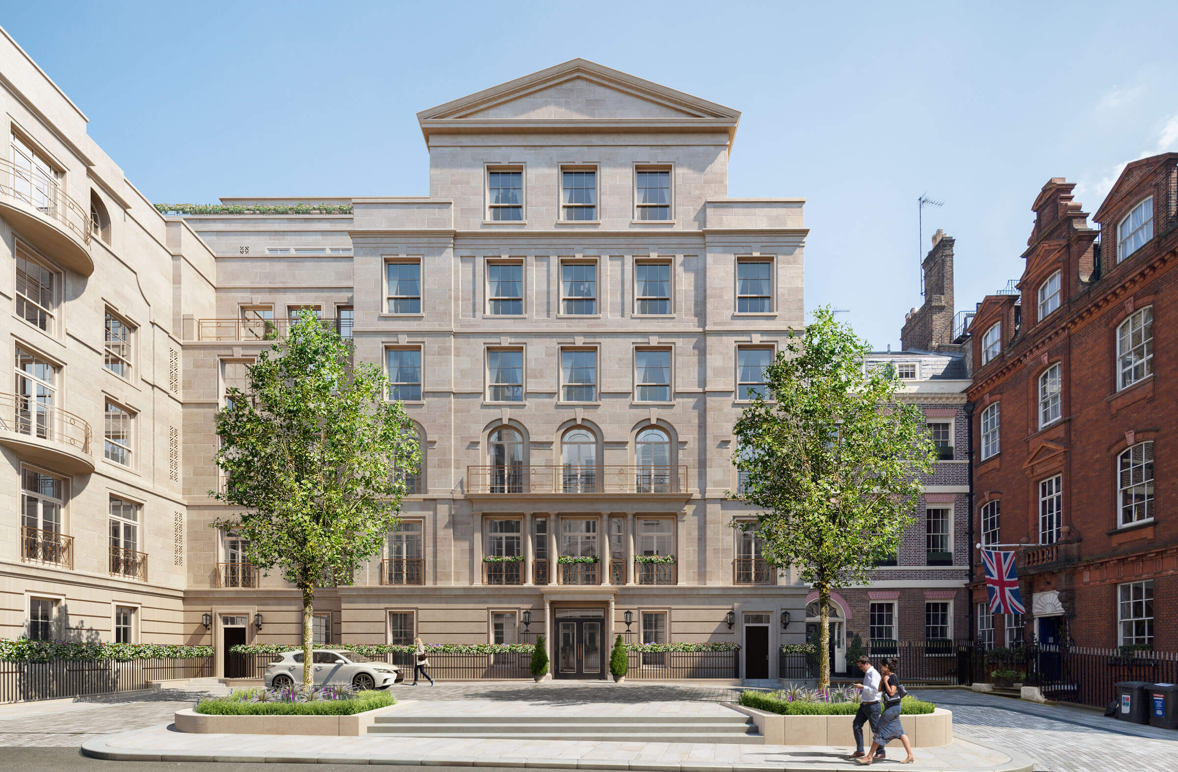 1 Mayfair — Robert A.M. Stern Architects, LLP
